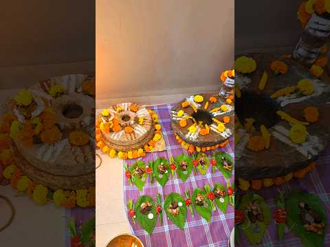 jatyachi pooja #shortsviral #weddingvideo #wedding #weddingshorts #jatyavarilgani