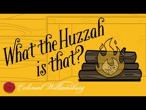 What the Huzzah Is That? - Hearth