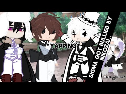 :O That’s Doa Trio! || Bsd Skit || Ft:Doa+Dazai || ReadDesc!