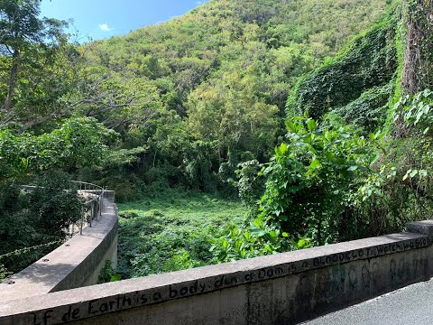 Creque Dam , Frederiksted St. Croix