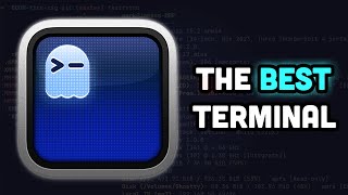 The BEST Terminal Just Launched - Ghostty 👻