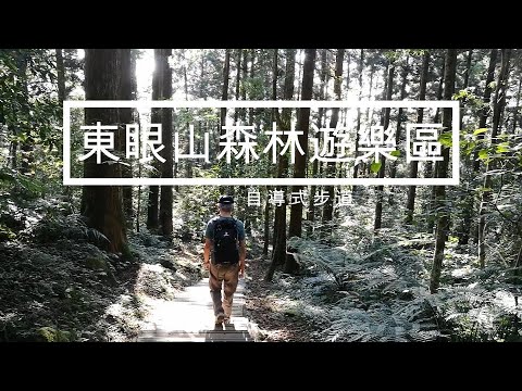 東眼山森林遊樂區。森林浴。自導式步道 #東眼山 #登山