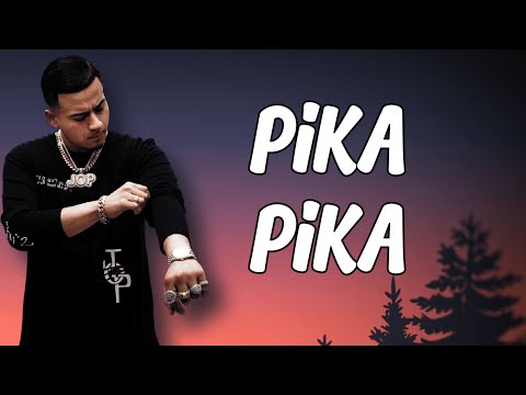 Pika Pika - Chuyin, Fuerza Regida, Jorsshh, Calle 24