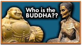 Who was the Buddha?