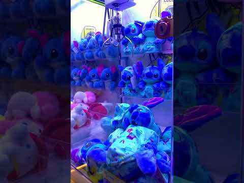 Challenge Day 11 : Catch a doll 1 time/day  #shorts #subscribe #share #viral #thailand #bear #teddy