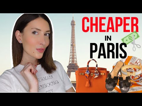 IS HERMES CHEAPER TO BUY IN PARIS ? (With 2023 price increase)