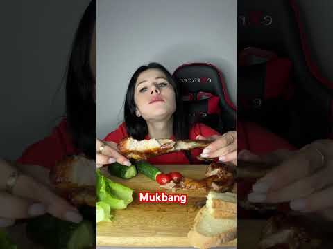 Tasty food #mukbang #foodlover #lovefood ￼