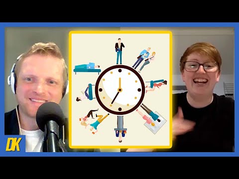 Why routines are SO important w/ August Gawen