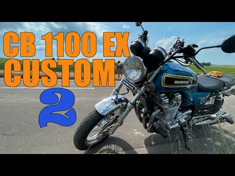 CB1100EX Custom2