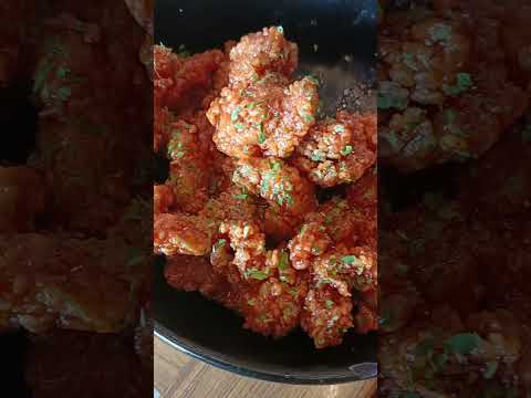 Super Hot Sauce Korean Fried 🐔