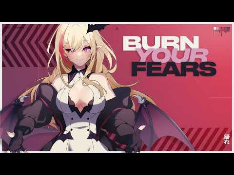 dj-Jo - Burn Your Fears feat. Kou Mariya (Official Audio)