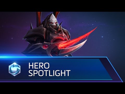 Alarak Spotlight - Heroes of the Storm