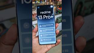 Realme 13 Pro Plus 5G - Demo Phone | First Look 🔥 #Realme13Pro+5g #Realme 13proplus5g #trending #5g