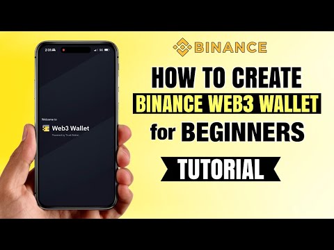 How to Create Binance Web3 Wallet | Non-Custodial | Step-by-Step Tutorial