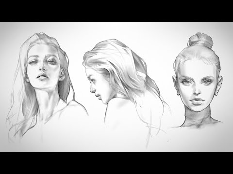 Head Studies 1