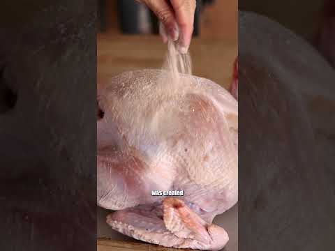 How to cook a turkey - Lao style