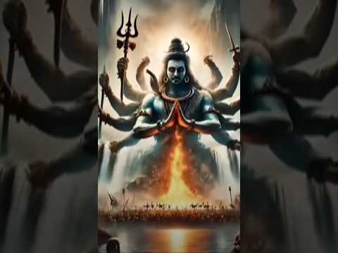 सुबह सबेरे लेके तेरा नाम प्रभु #youtubeshorts #mahadevहर #bhaktishorts #motivation #hindugod