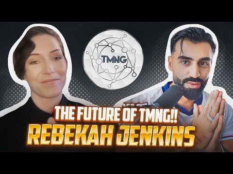 TMN GLOBAL AMA WITH BOARD MEMBER REBEKAH JENKINS AS WE DISCUSS EVERYTHING ABOUT TMNG TOKENS!!