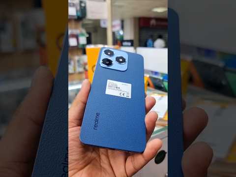 New Realme C63 4g #shorts #youtube #Realme