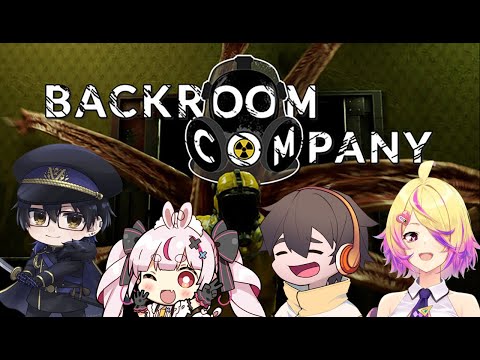 【Backroom Company】バックルームズで金稼ぎ