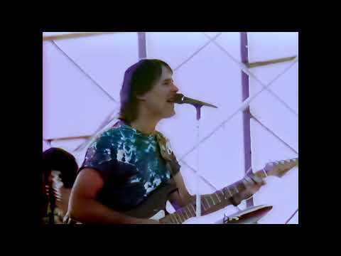 Kingfish with Bob Weir [1080p Remaster] - Ranch Rock - September 7, 1986 - Pyramid Lake,  NV - 3cam