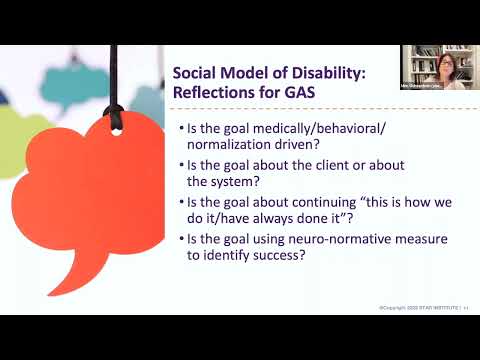 2022 Virtual Summit: Sensory Health in Autism | Neuro-Divergent Affirming Goal Setting - Sneak Peak