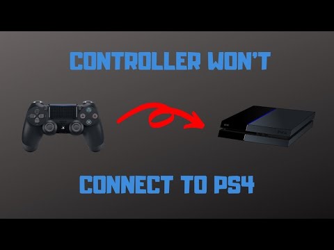 How to Connect PS4 Controller To PS4?