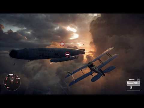 Battlefield 1 - Fort et Fidele Mission