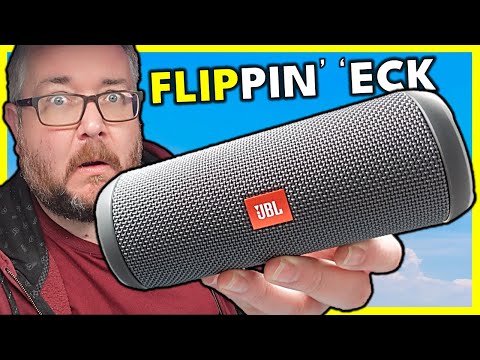 NEW but FAULTY?! | JBL Flip Essential Bluetooth Speaker | Can I FIX It?