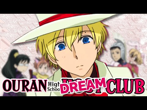 The Philosophy of Ouran High School Host Club