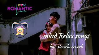 Lofi mashup bollywood | mind relax | night mashup mind relax l nonstop Bollywood@JunnarkarDjs2212