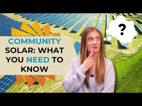 How to Sign Up for Community Solar (How Billing Works) - WATCH BEFORE SIGNING UP