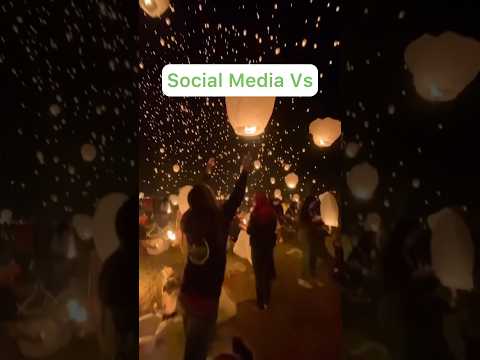 Social media vs reality #explore #adventuretravel #adventure #travel #traveling #travelvlog