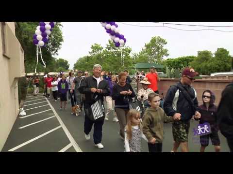 Blind Children's Learning Center Destination  Independence Walk  2011