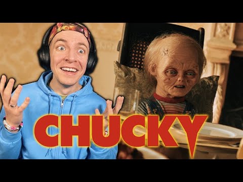 Chucky 3x6 | Reaction | First Time Watching!