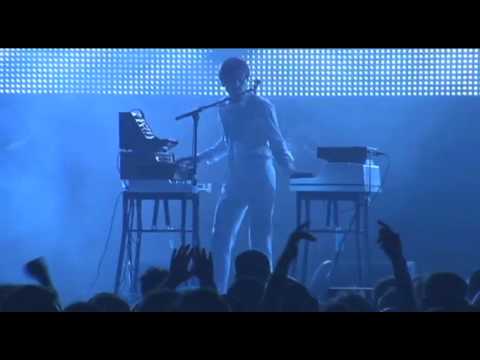 Sonar 2010: Air (Live)