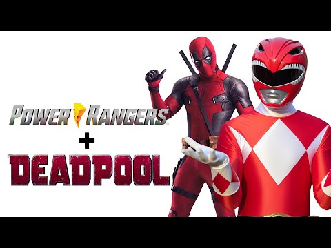 Power Rangers may become Deadpool and Wolverine