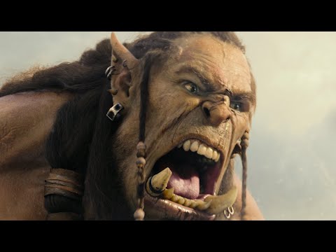 듀로탄 vs 굴단 막고라 결투 장면 | 워크래프트: 전쟁의 서막 (Warcraft: The Beginning, 2016)