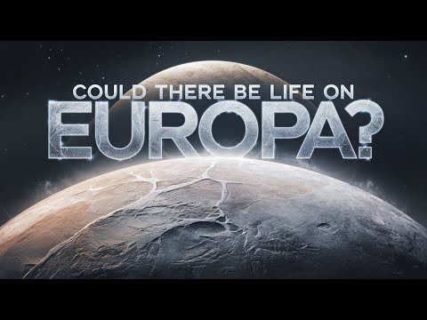 Could There Be Life on Europa?