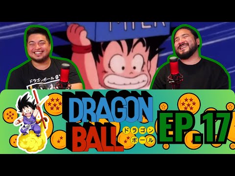 MILK TRAINING! Dragon Ball Reaction Ep.17