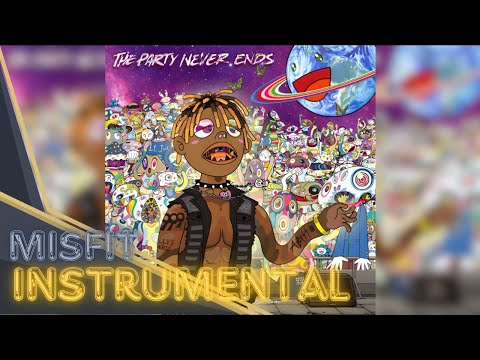 Juice WRLD - Misfit INSTRUMENTAL