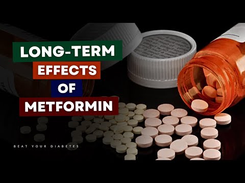 Metformin Horror Stories: Are You Prepared for These Long-Term Side Effects?