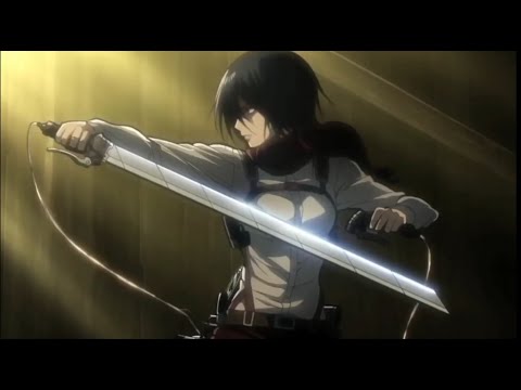 Mikasa edit - Montero - Lil Nas ( call me by you name) / aot edit / Attack On Titan / #shorts