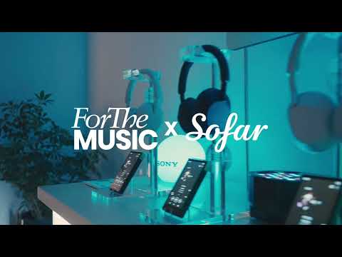 SOFAR X SONY  @josuevazquez2140