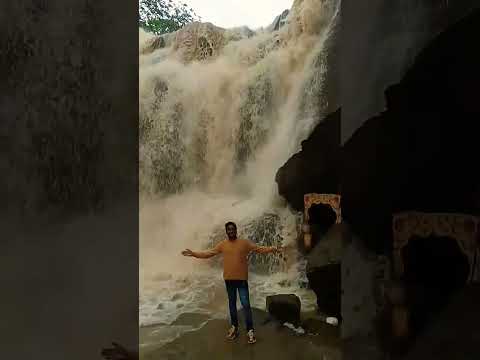 Sundri janha !! New sambalpuri song Human Sagar shorts video Jatamai Ghata Rani waterfall