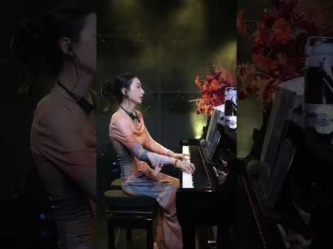 《天亮了》一个人在世上要学会坚强 你不要离开不要伤害  #钢琴音乐 #piano #音樂 #music #治愈音樂