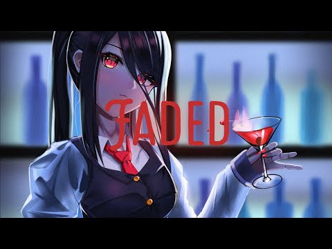 R3YAN & Albella - Faded