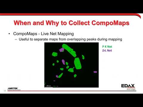 How To Analyze Multiphase Samples with CompoMaps and Spectrum Libraries