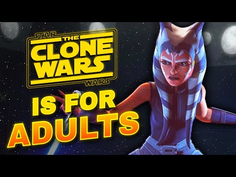 Why Are Adults STILL Skipping The Clone Wars?