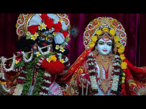 LIVE Darshan and Kirtan ISKCON Siliguri Gupta Nabadwip Dham | December 25,2024